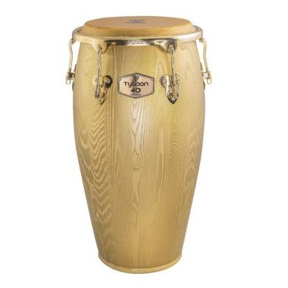Tycoon Percussion 11 3/4 40th Anniversary Celebration Series Conga - Drum Center Of Portsmouth